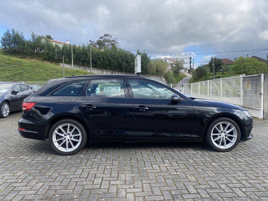 Audi A4 2.0 TDI Auto - JLL 18 - GPS - Nacional
