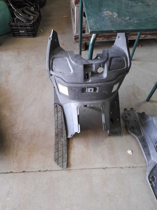 Peças Suzuki Burgman 400