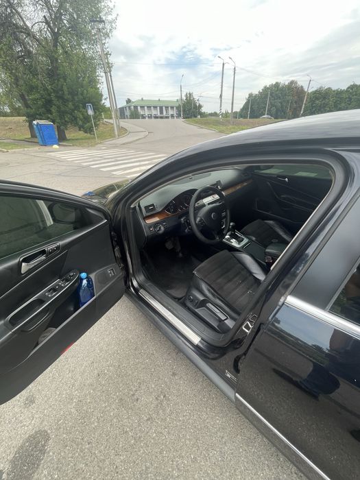 Volkswagen Passat b6 2.0 fsi