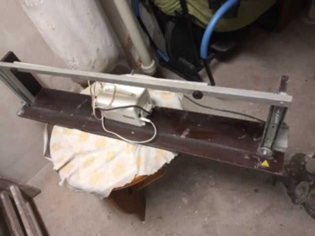 Maszynka do cięcia styropianu