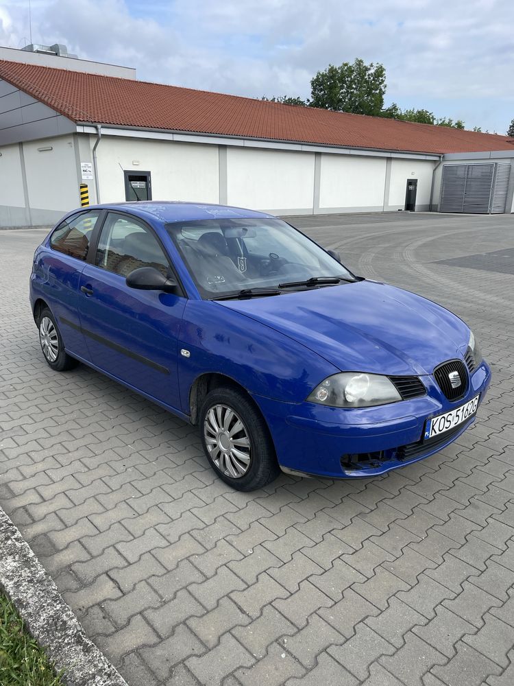 Seat Ibiza 2003r 1.2
