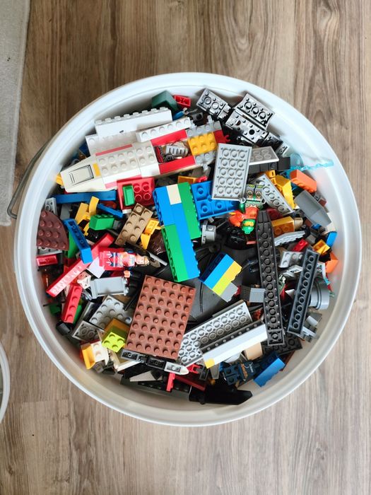 Klocki Lego 5.5 kg