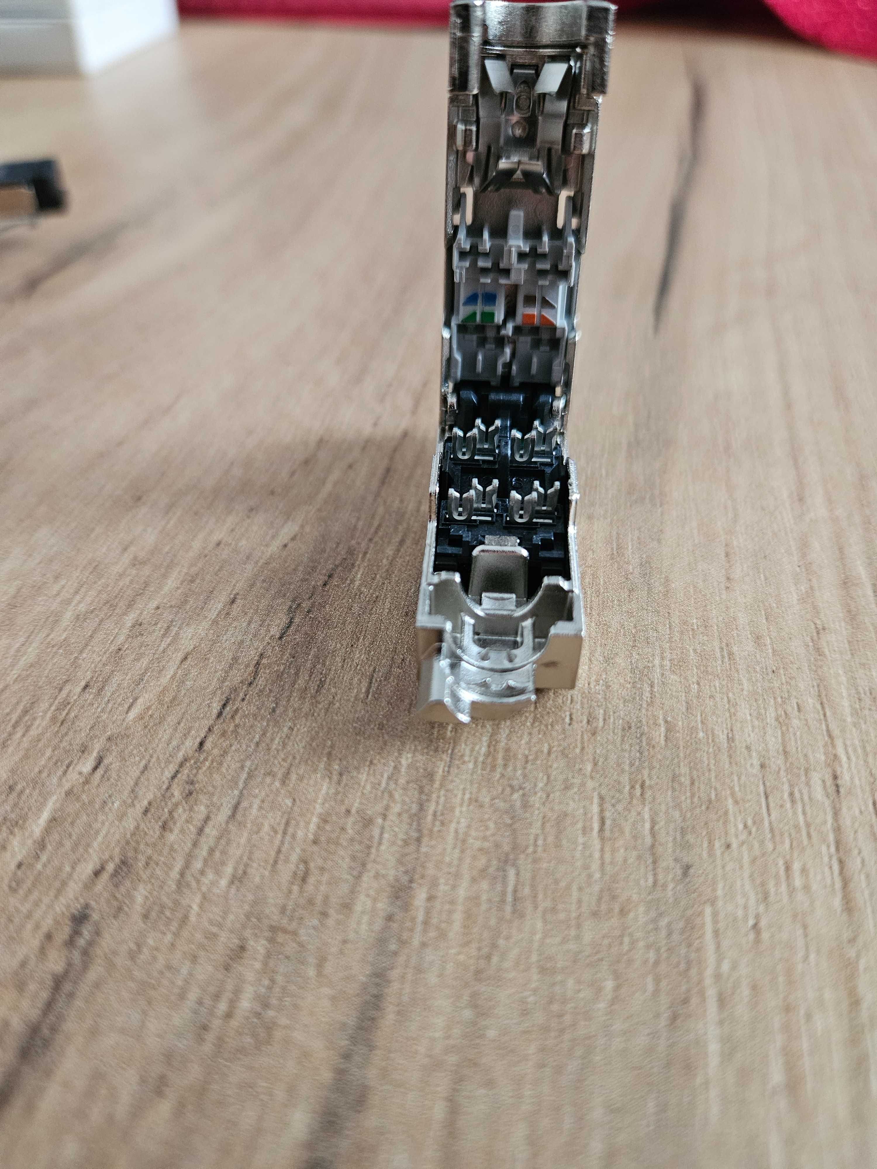 Wtyczki RJ45 Siemens (4SZTUKI)