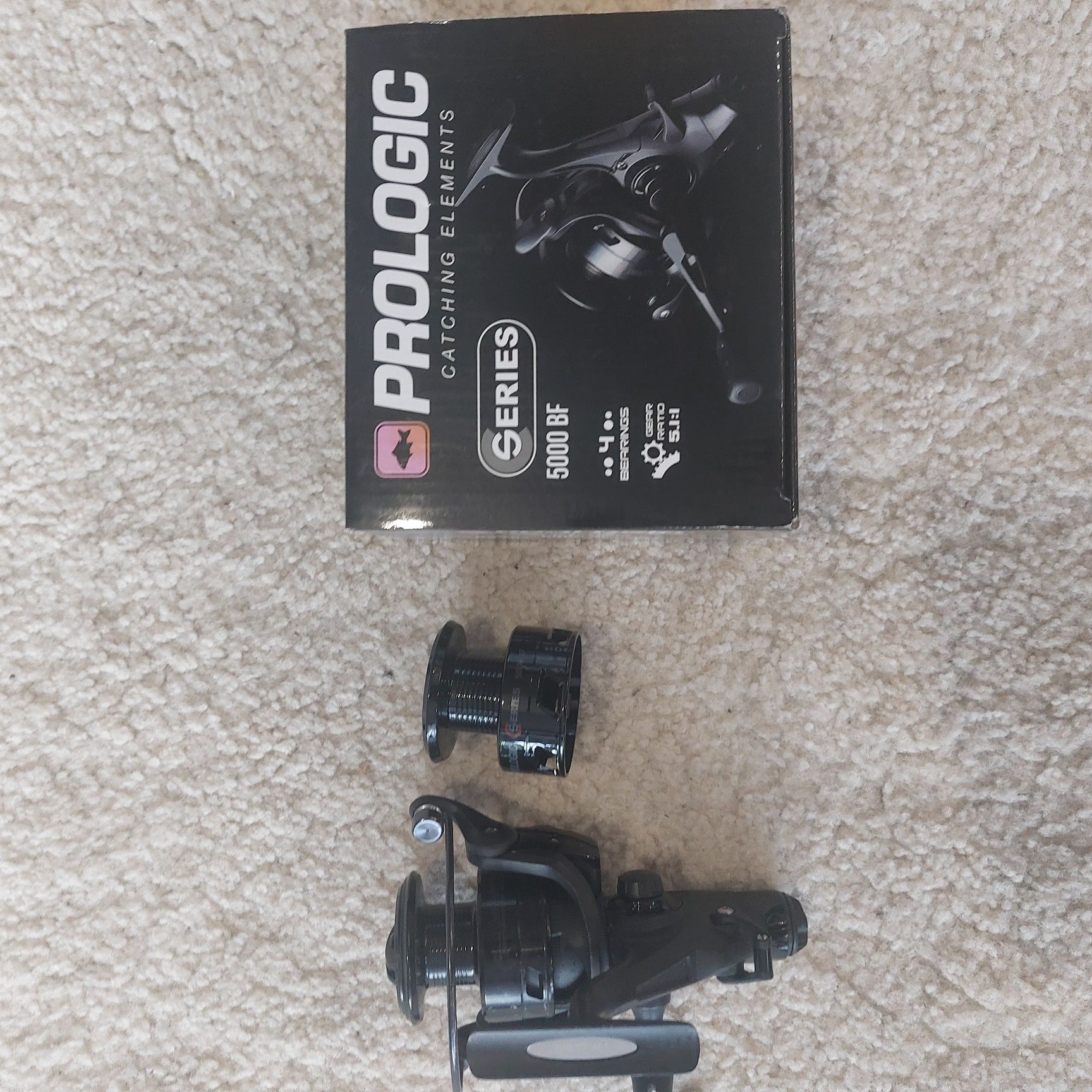 Kołowrotek prologic c series