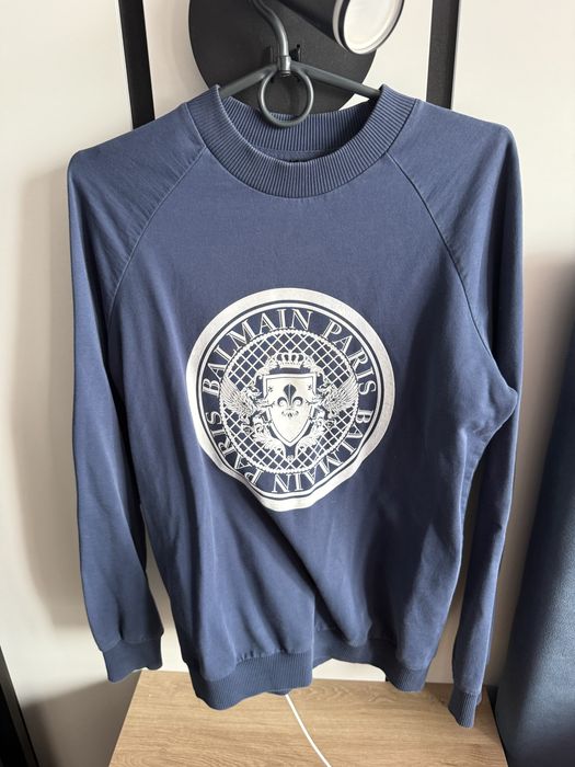 Balmain оригинал свитшот