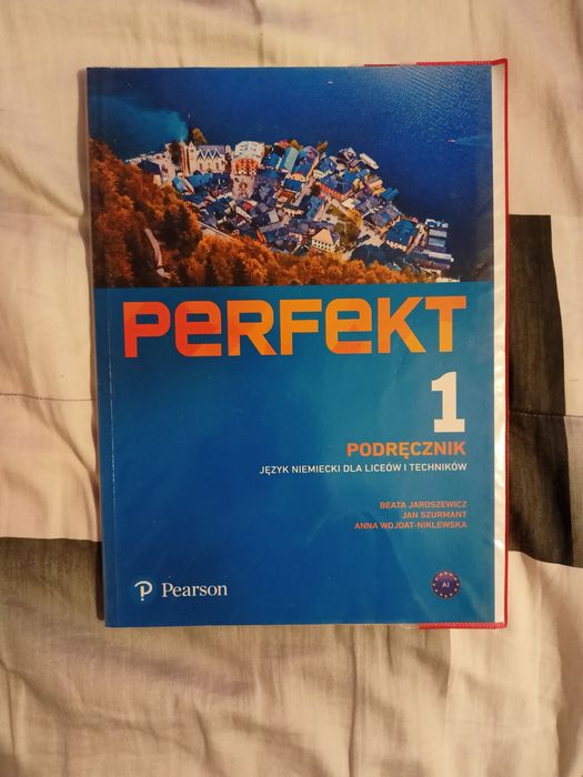 Prefekt 1 - podręcznik i ćwiczenia