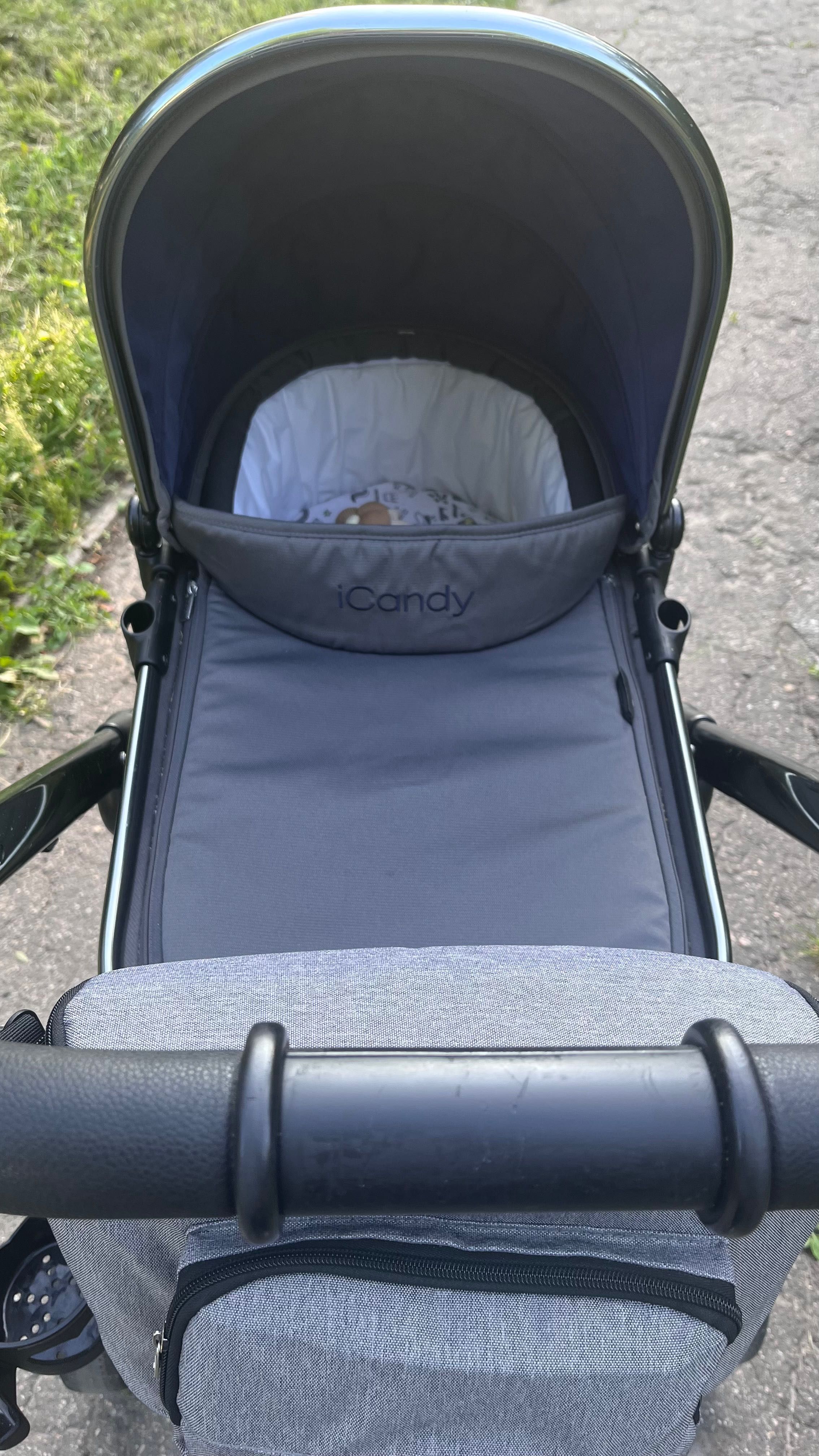Продам візок 2 в 1  icandy peach