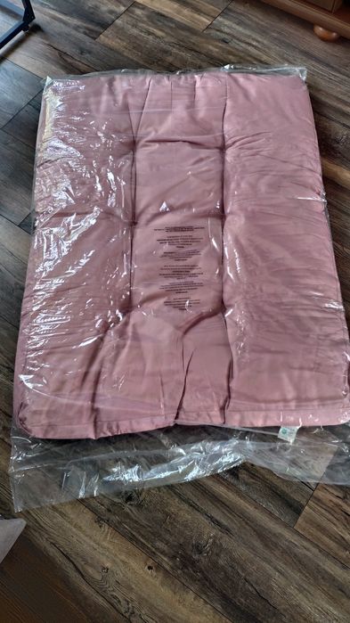 Bedsure wodoodporna poduszka dla psa rozmiar XL 111x98x10