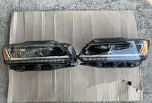 Фари full led passat nms(passat b8 )