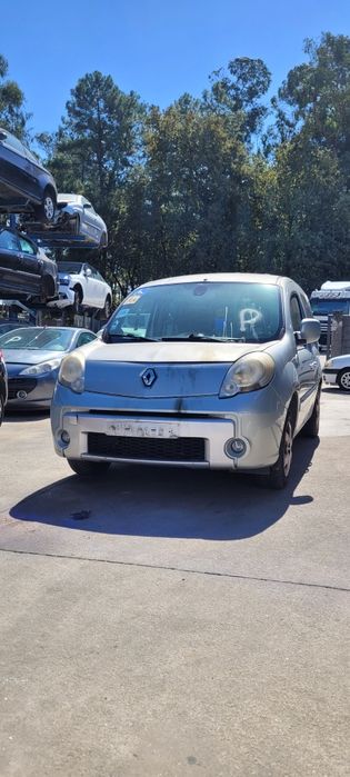 Renault kangoo 2010 1.5 dci