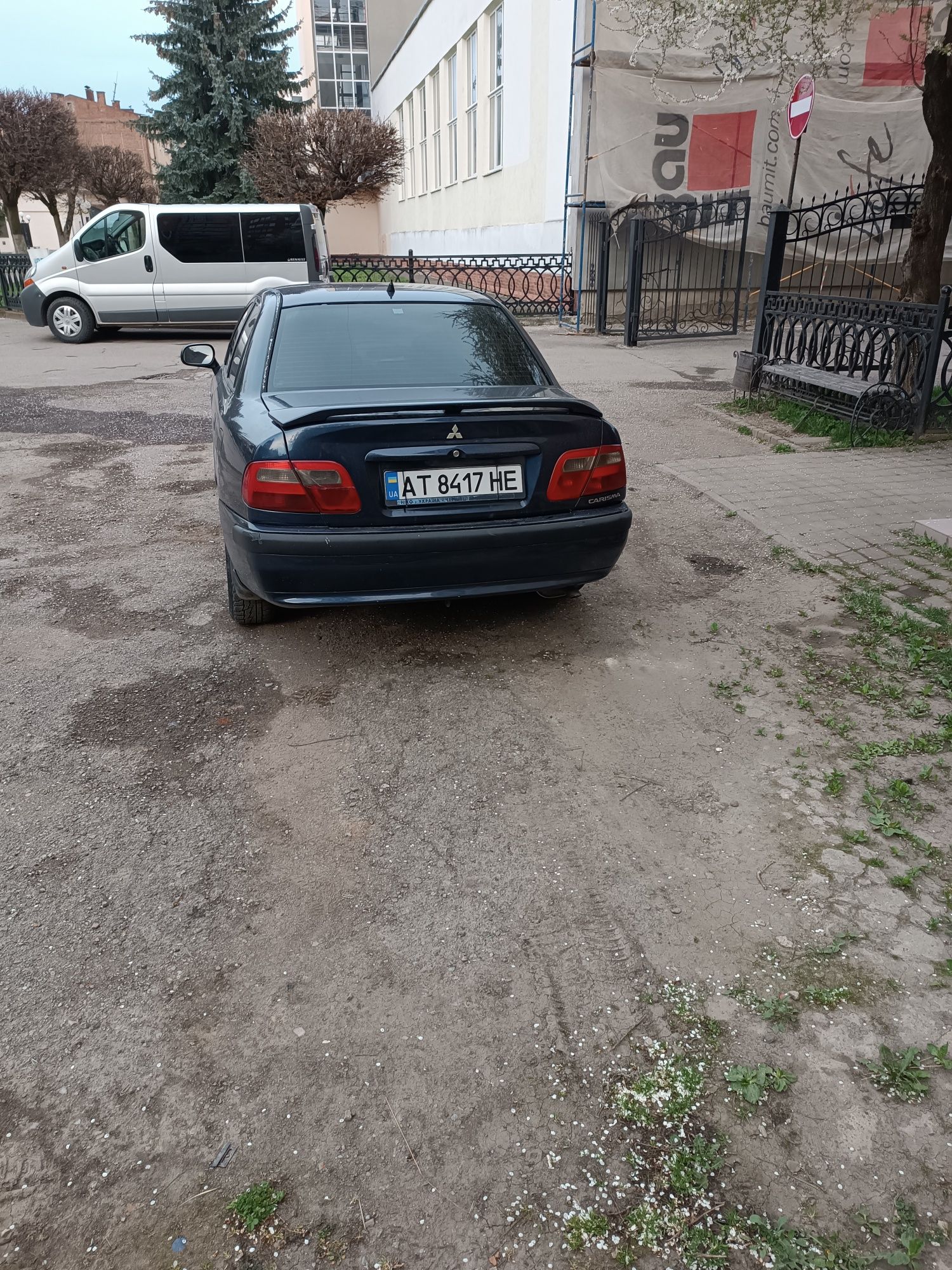 Продам mitsubishi carisma 2002 рік. Мотор 1.6 бензин