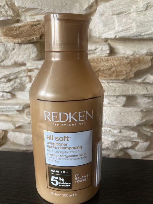 Odzywka Redken all soft