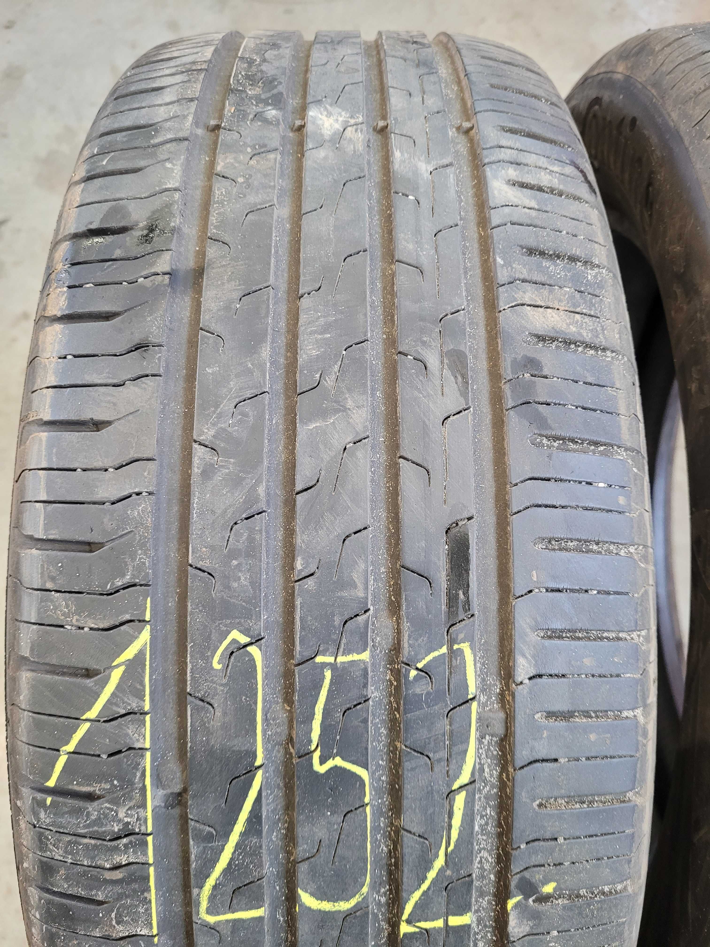 Opony 2 szt Continental 235/55 R 19