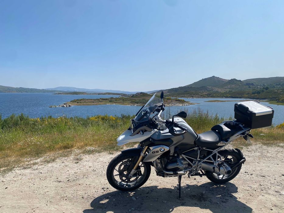 BMW R1200GS 2014 - Nacional