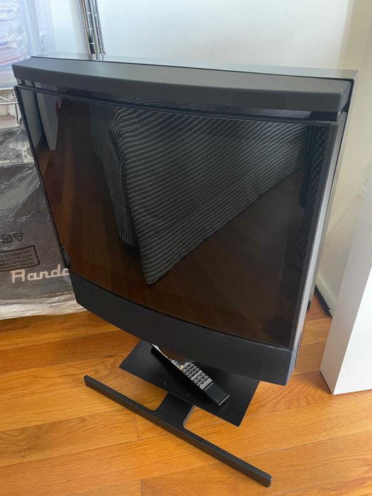 Bang & Olufsen BeoVision MX 4000 – Clássico Design  (Vintage/Retro TV)