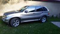 Розборка BMW X5 E53 запчастини шрот БМВ X5 E53 3.0d по запчастинам М57