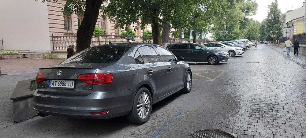 Volkswagen Jetta 2015 1.8 tsi