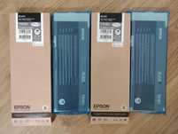 Czarny Tusz Epson T6181 do B-500DN B-510DN | 198ml