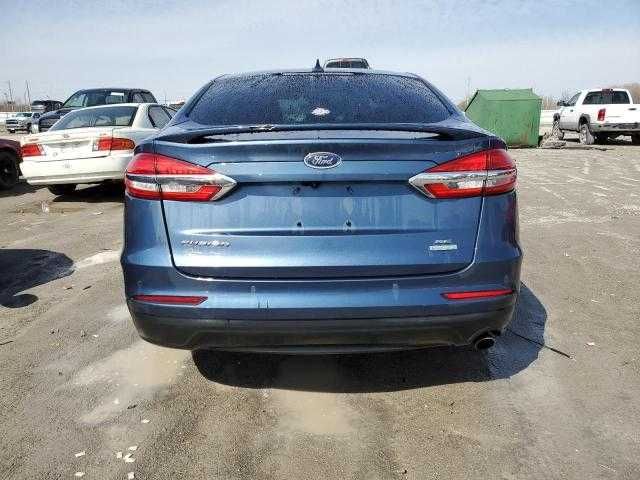 Ford Fusion SE 2019