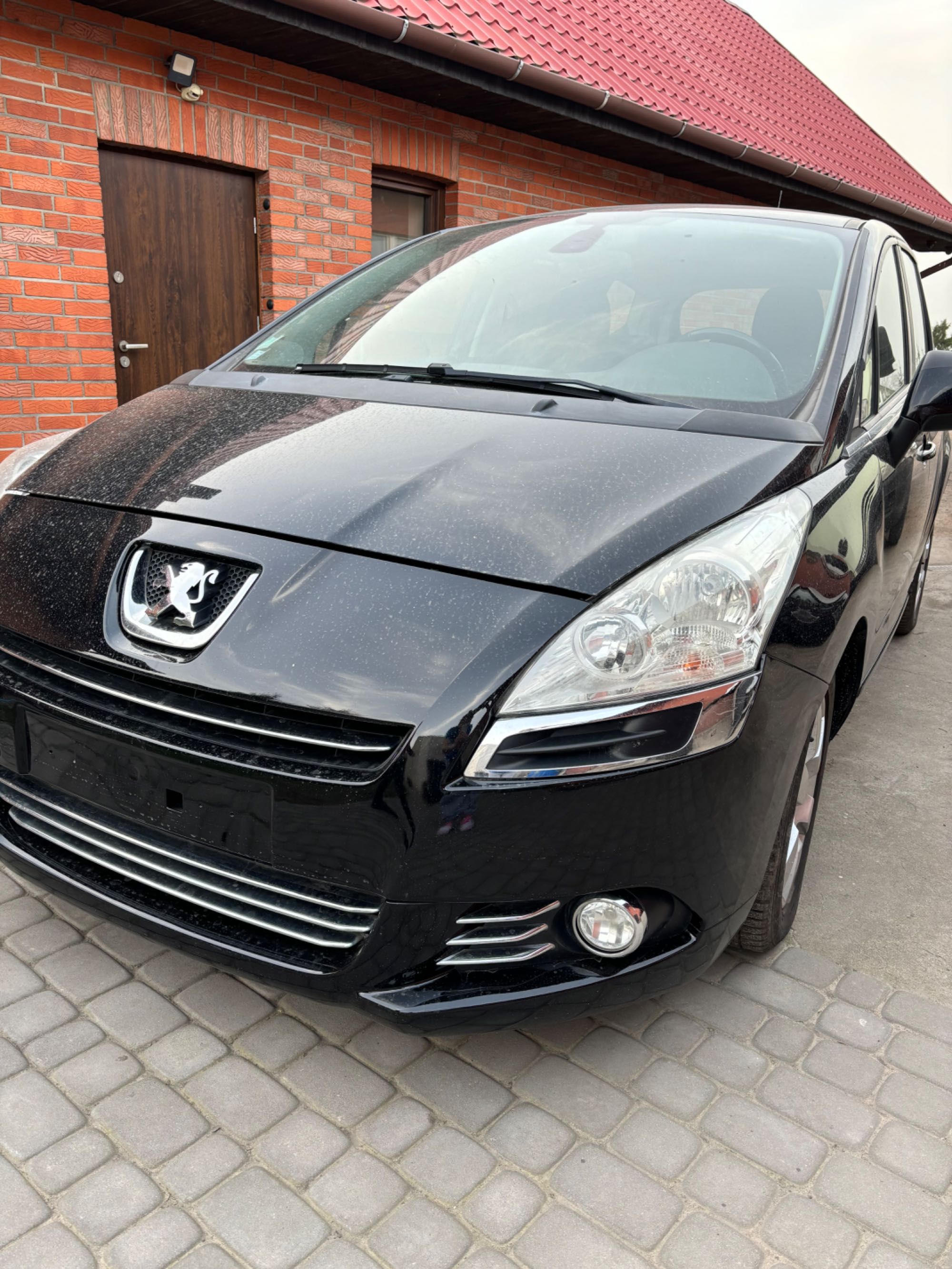 Peugot 5008 1.6 HDI