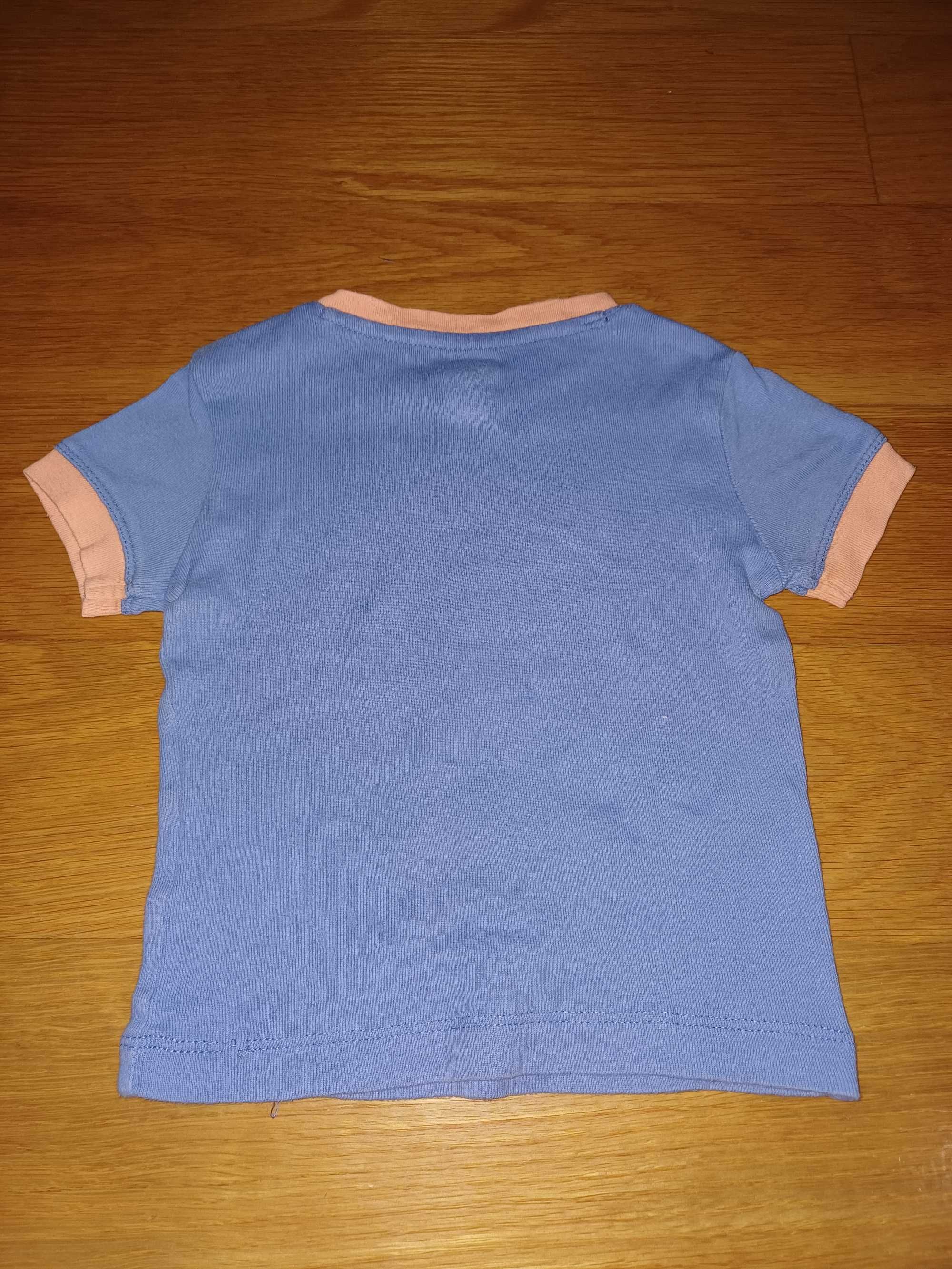 T-shirt zippy para menino