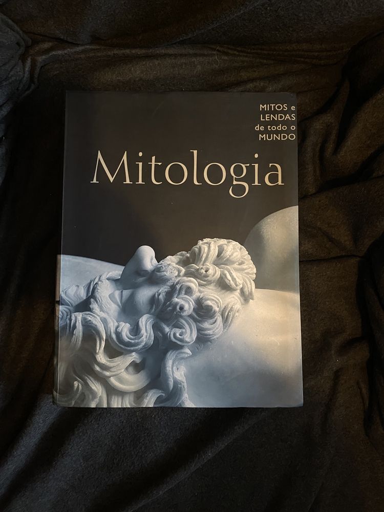 Mitologia - Mitos e Lendas de Todo o Mundo