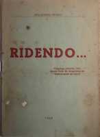 Livro - P-FF - Ridendo... - Belarmino Pedro - Figueira da Foz