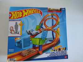 Hot Wheels Pionowy Tor ósemka HMB15