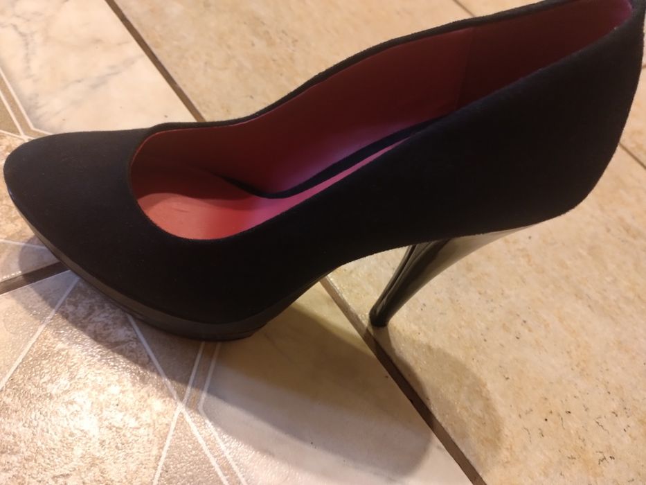 Buty na szpilce  gracaland