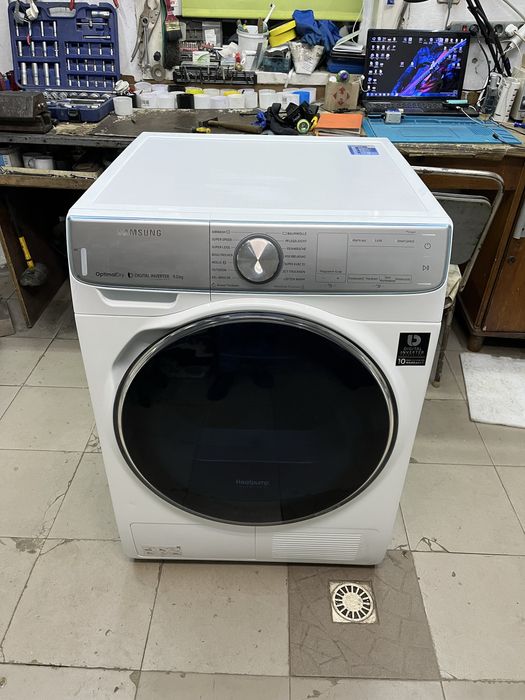 Сушарка Samsung DV90N8289AW