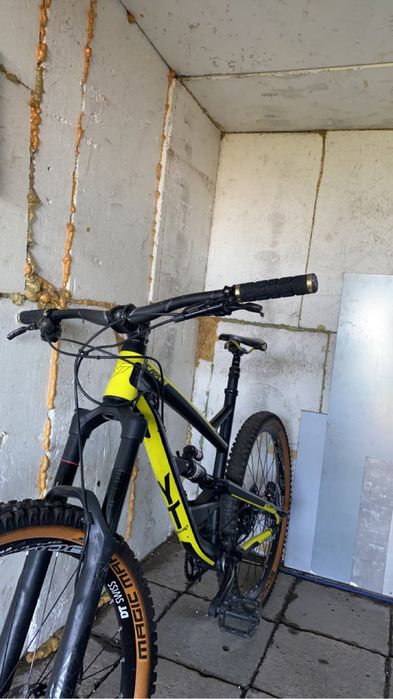 Sprzedam rower (enduro, full, dh) yt capra 2016