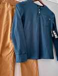 Bluza i spodnie DKNY Jeans NOWY 134 130  dla chłopca