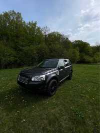 Land Rover Freelander 2010