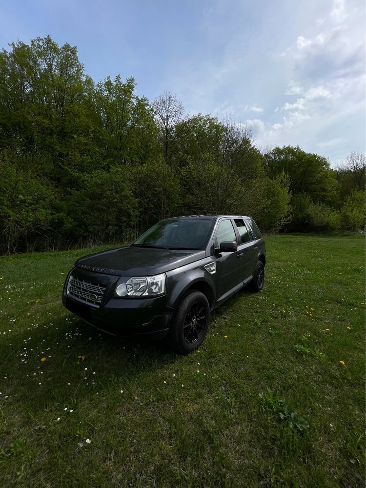 Land Rover Freelander 2010