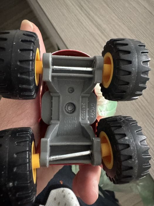 Машинки металеві Вспиш Блиск оригінал