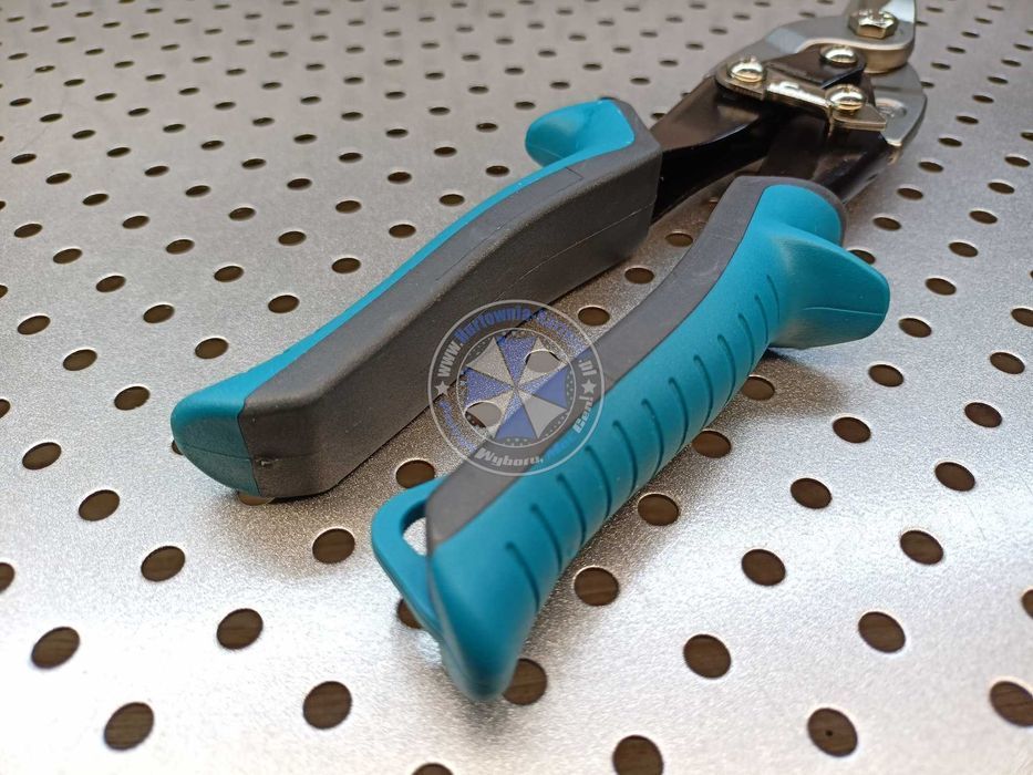 Nożyce do blachy Cr-V Prawe 250mm Prawe nożyce do blachy nożyce Prawe