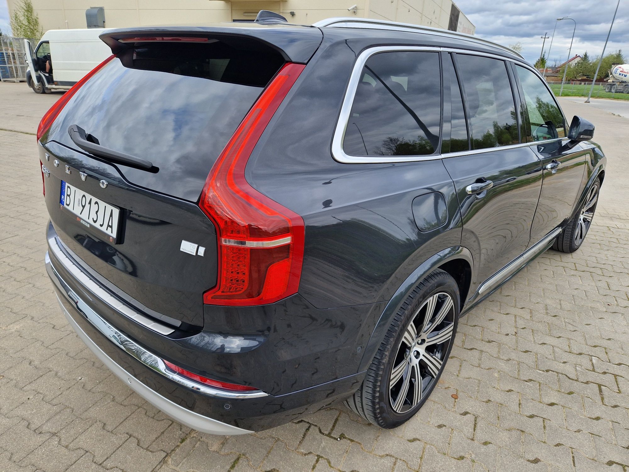 Volvo XC90 T8 Recharge Inscription 7osobowy