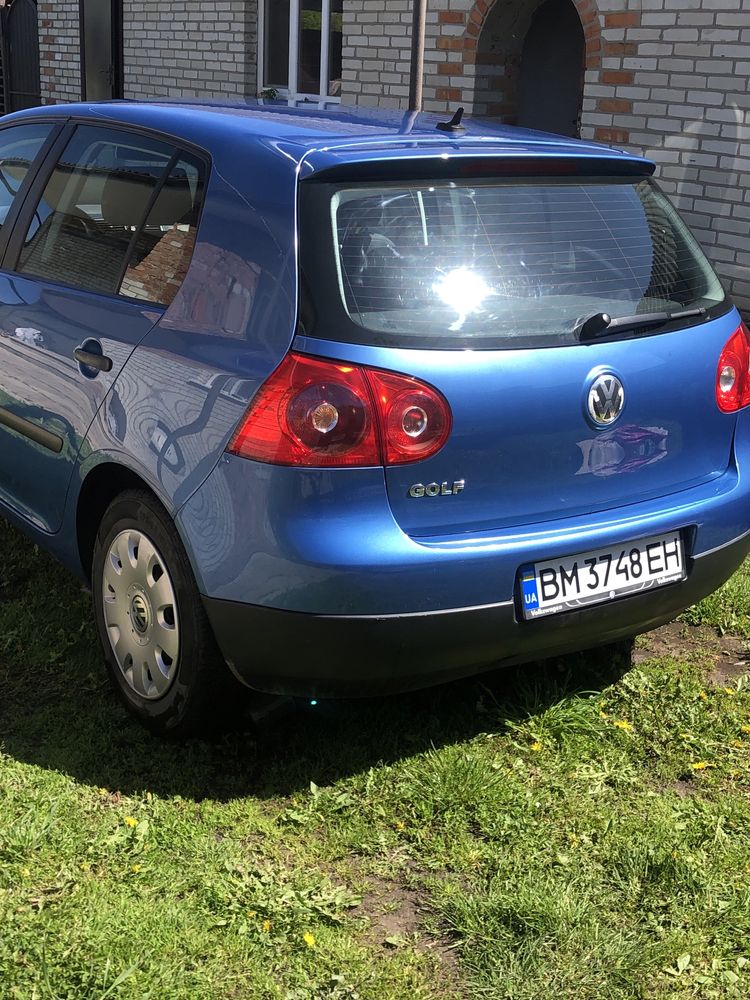 Volkswagen Golf 5