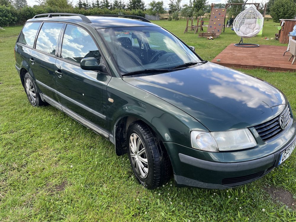 Passat b5 1.9tdi 110km