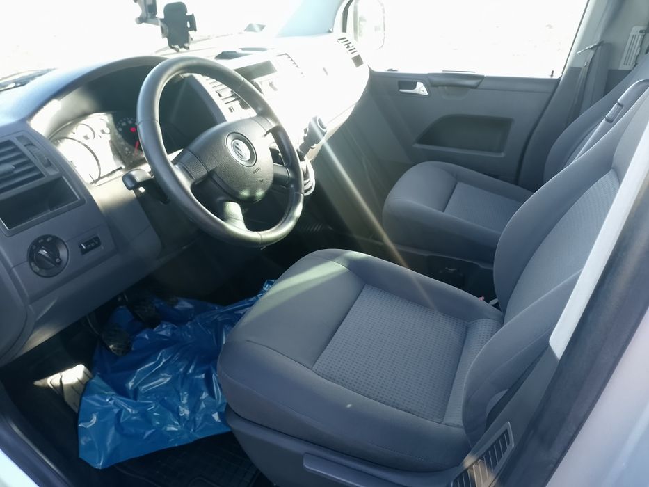 VW T5 caravella 2.5tdi long zarejestrowany opłacony