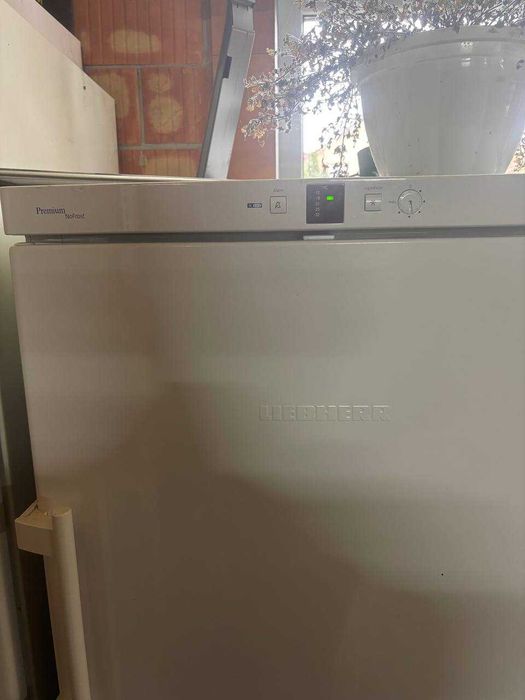 Морозильна камера Liebherr