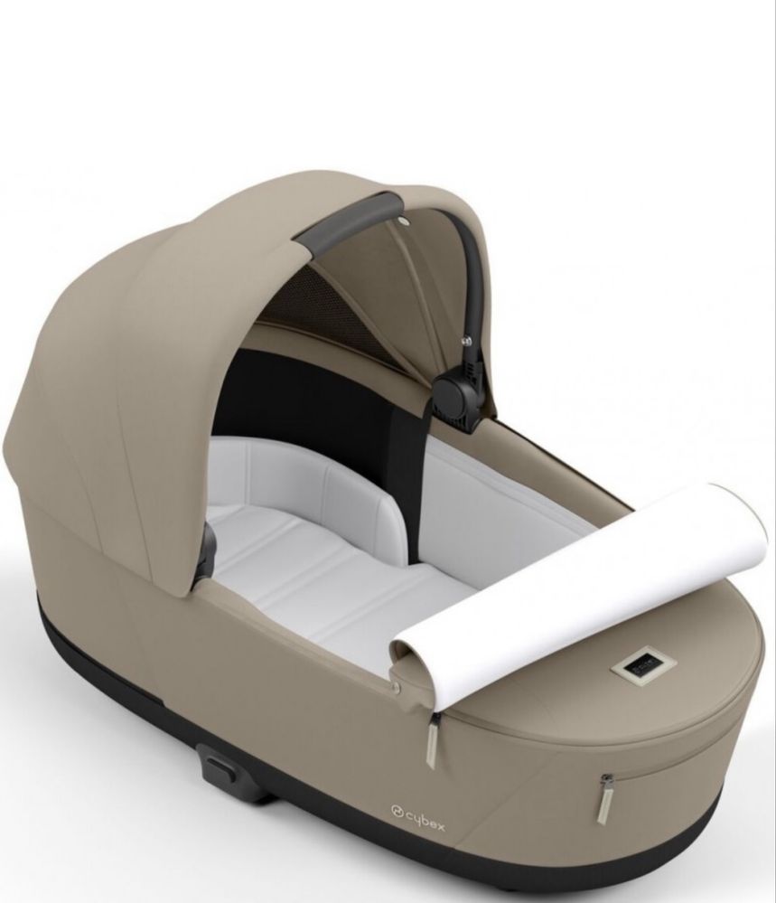 Люлька Cybex 4.0 Cozy Beige
