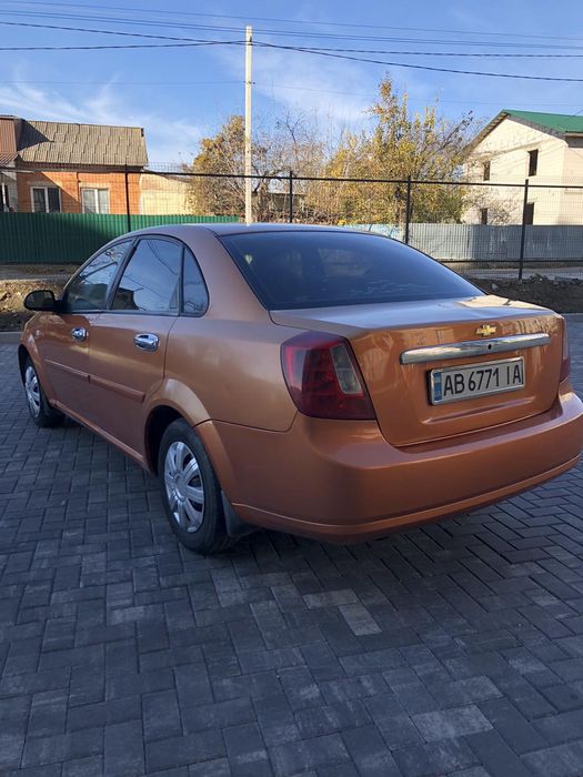 Продам Лачетти 1.6 гбо 4 від власника