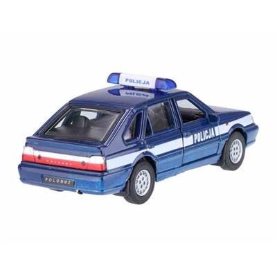 Model autko  Polonez Caro Plus Policja PRL 1:34