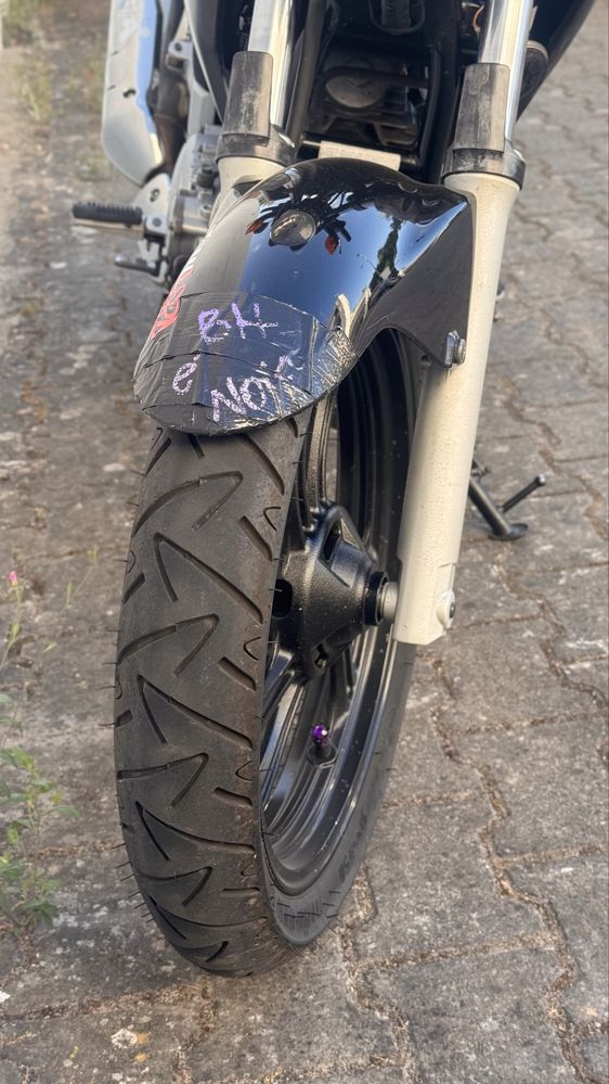 Yamaha Fazer 250 07