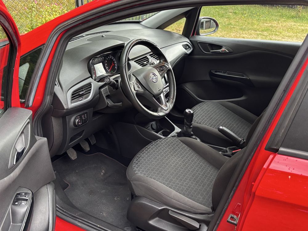 Opel Corsa  E  silnik 1.4 EcoTec