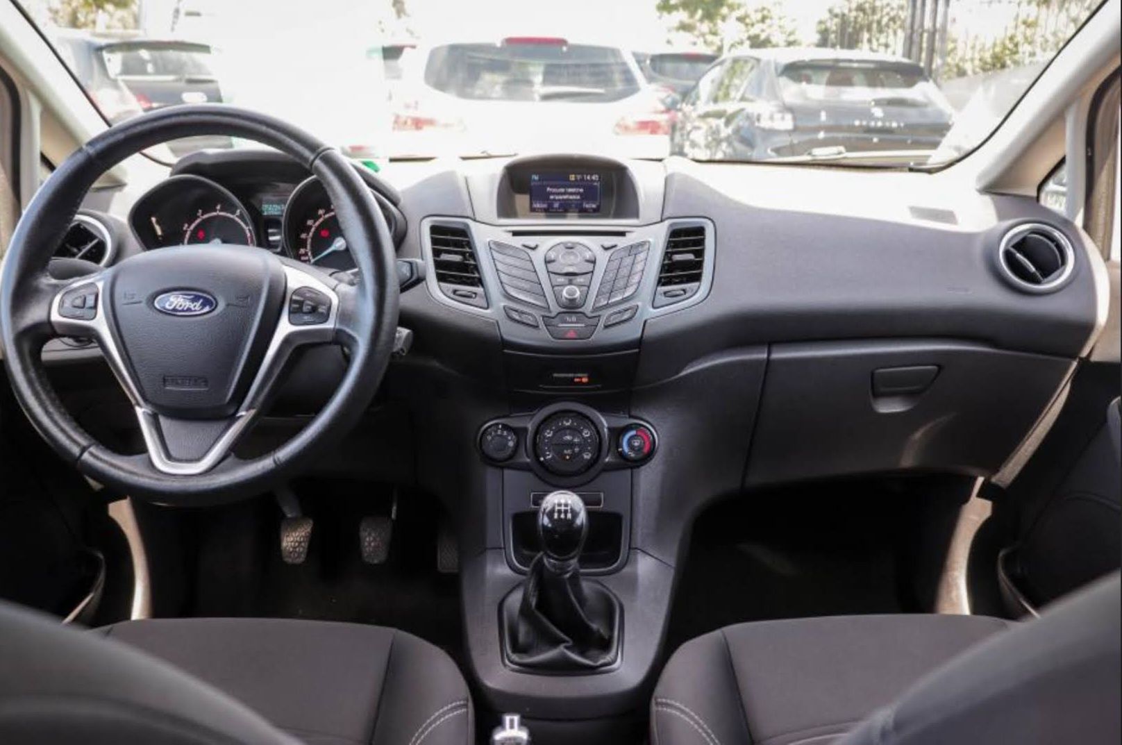 Ford Fiesta 1.0 2017 Titanium