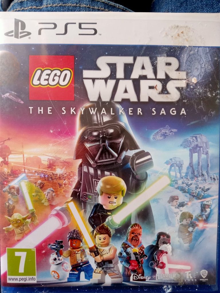 LEGO Star Wars The Skywalker saga Ps4 Ps5