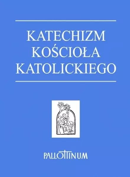 Katechizm Kościoła Katolickiego. Pallottinum. Nowy Produkt