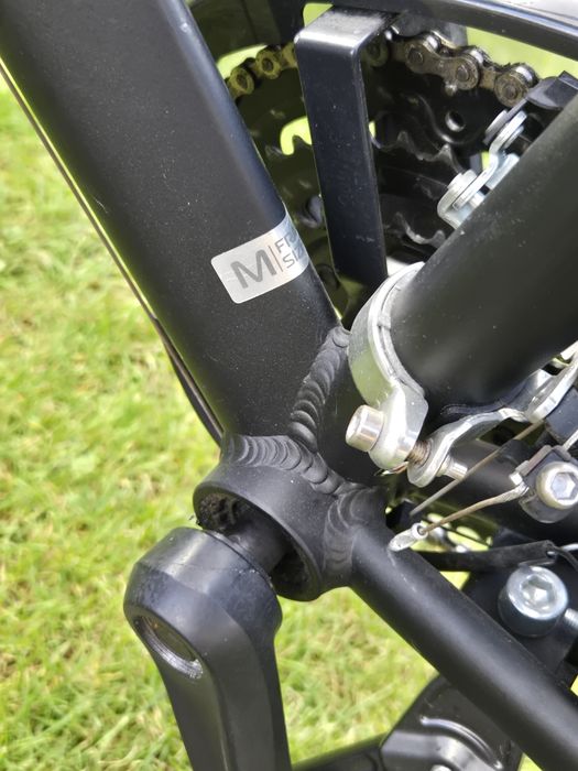 Aluminiowy Rower KROSS koła 28" rama 19"